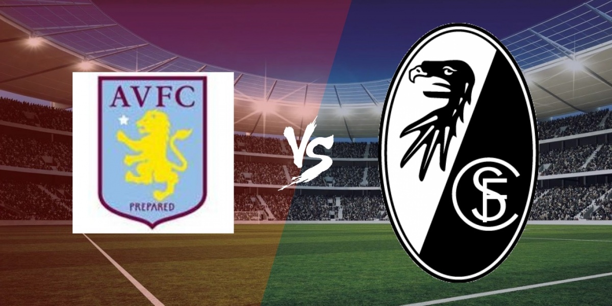 Xem Lại Aston Villa vs Freiburg - Chung Kết Europa League 2025/26